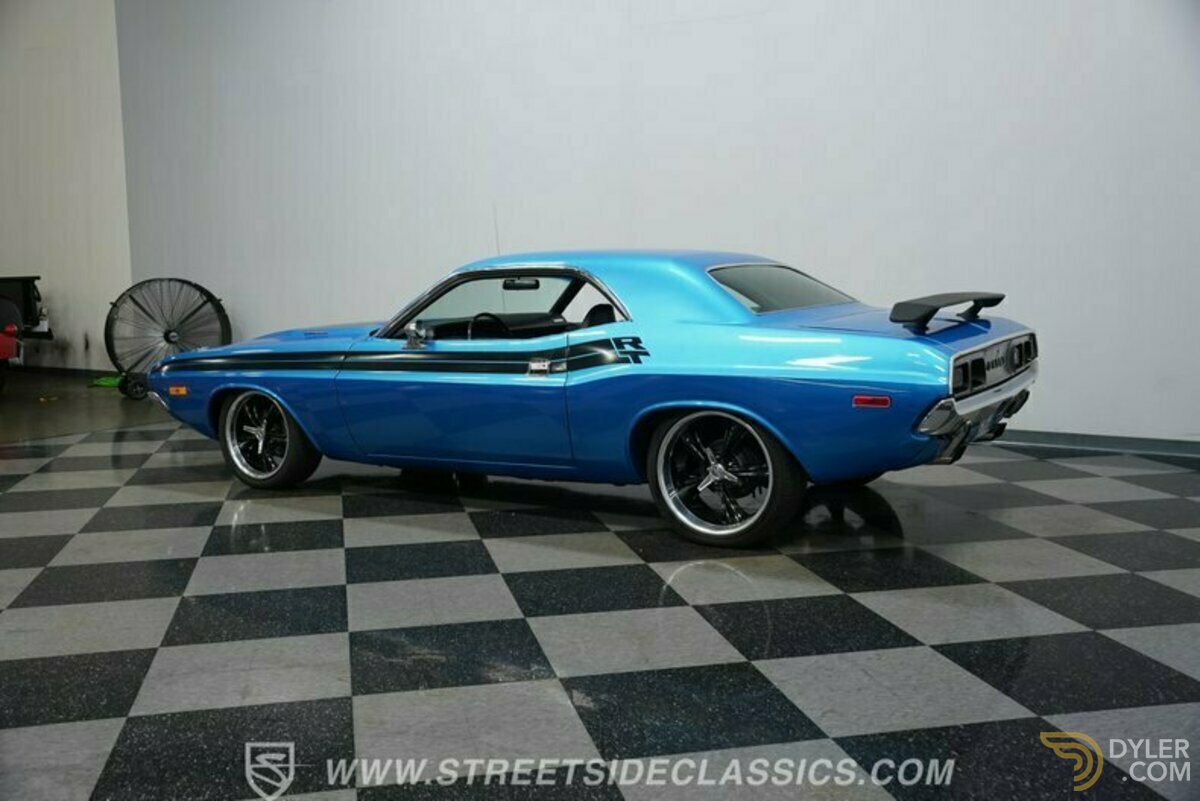 1972 Dodge Challenger R/T Tribute, foto 9