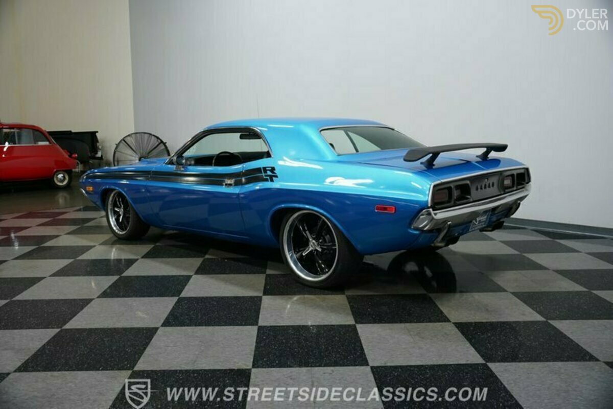1972 Dodge Challenger R/T Tribute, foto 10