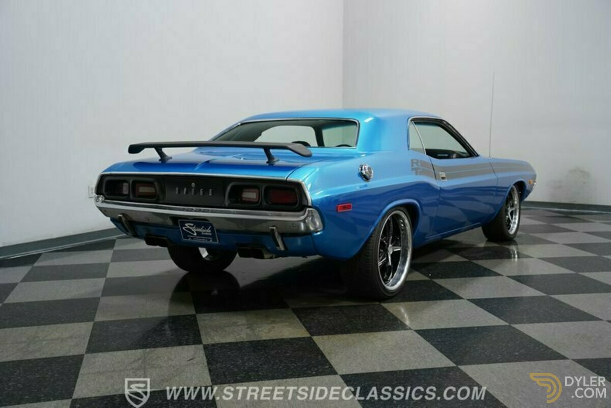 1972 Dodge Challenger R/T Tribute, foto 12