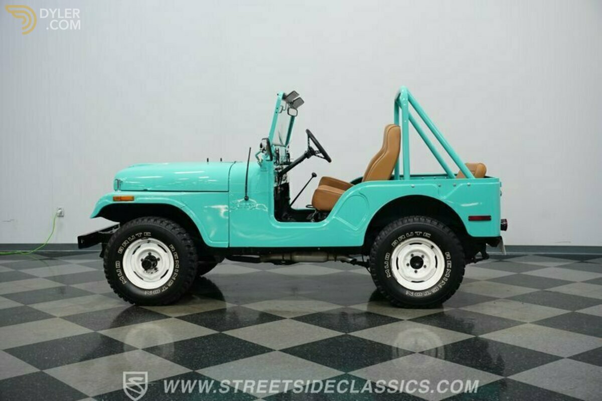 1972 Jeep Wagoneer 4X4, foto 2