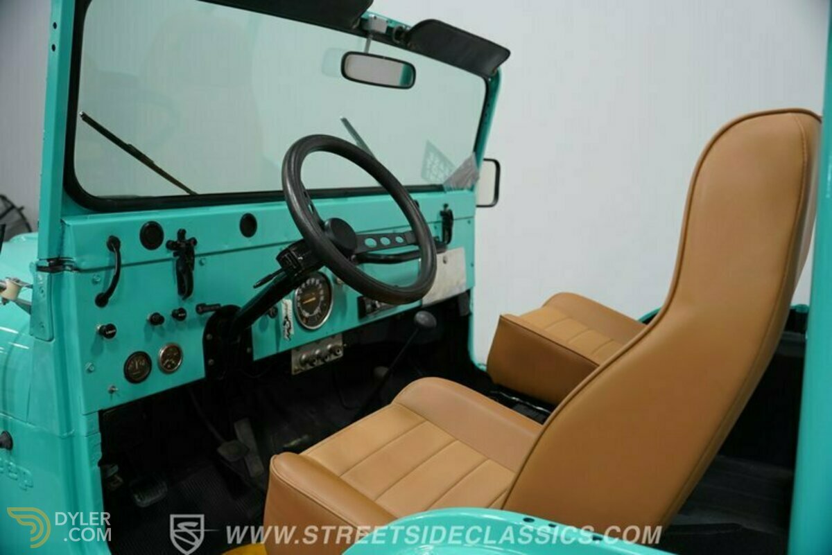 1972 Jeep Wagoneer 4X4, foto 4