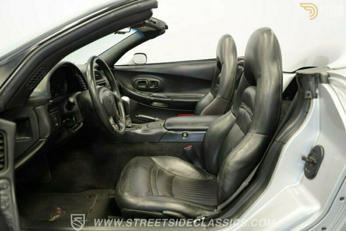 1998 Chevrolet Corvette Convertible, foto 3