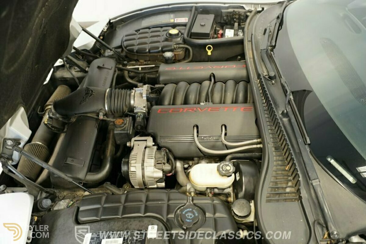 1998 Chevrolet Corvette Convertible, foto 4