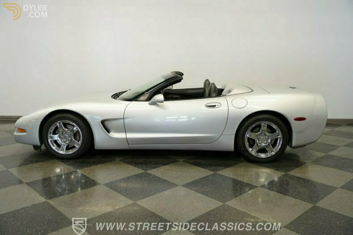 1998 Chevrolet Corvette Convertible, foto 8