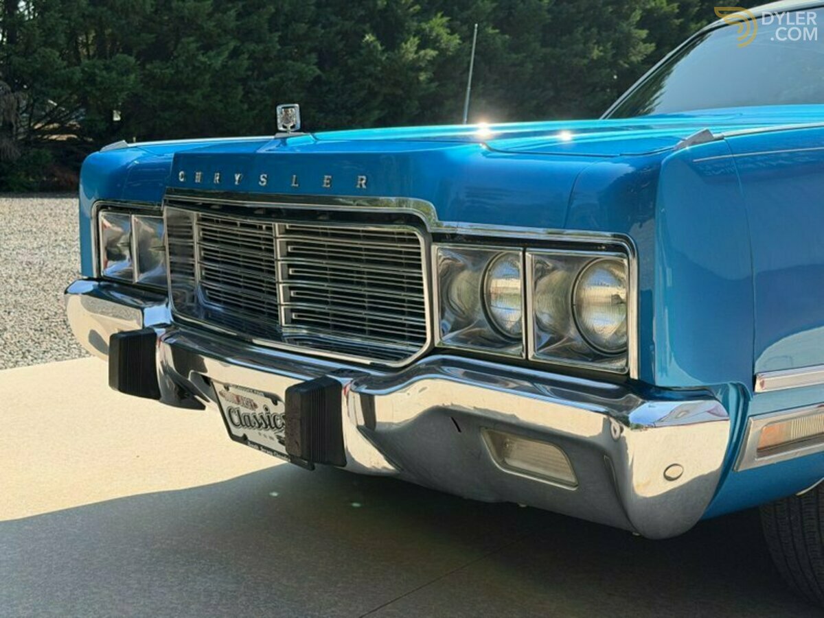1973 Chrysler New Yorker, foto 4