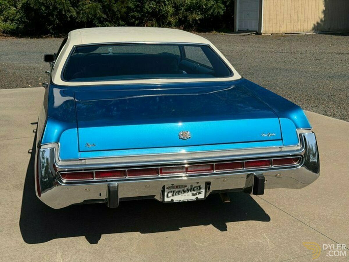 1973 Chrysler New Yorker, foto 5