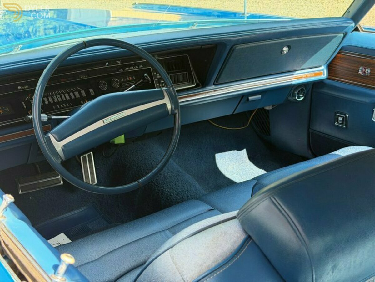 1973 Chrysler New Yorker, foto 6