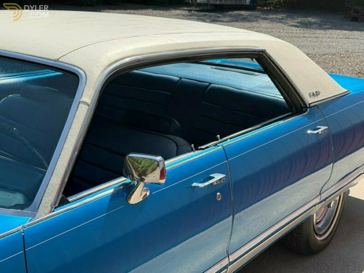1973 Chrysler New Yorker, foto 7