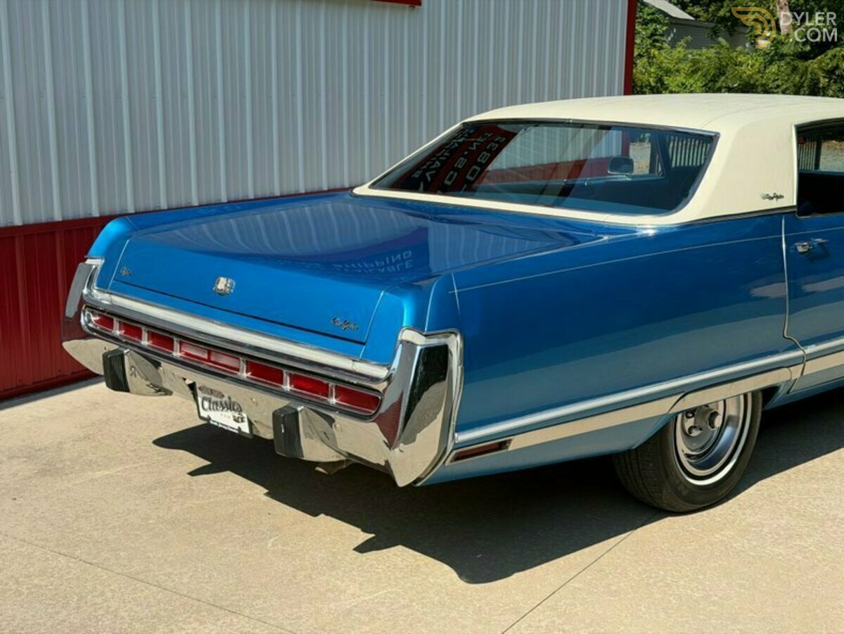 1973 Chrysler New Yorker, foto 8