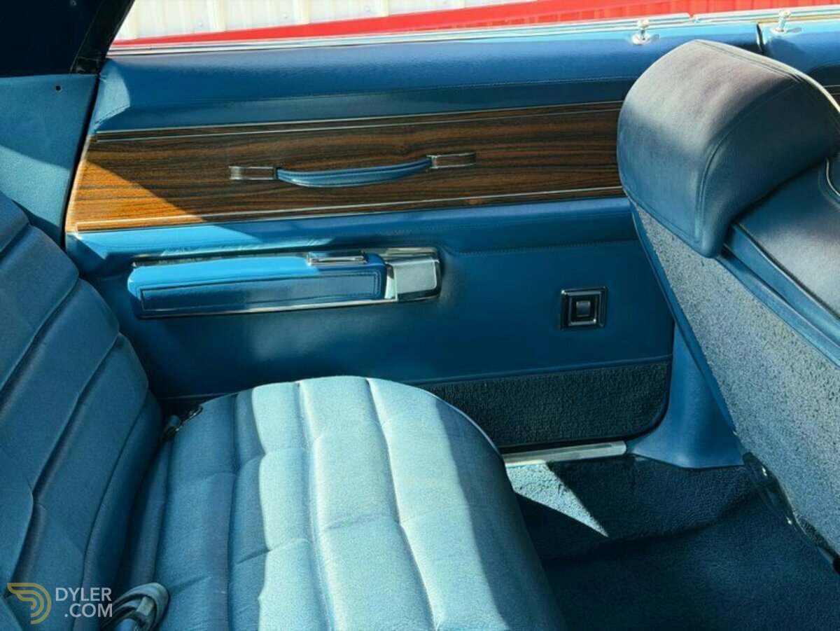 1973 Chrysler New Yorker, foto 11