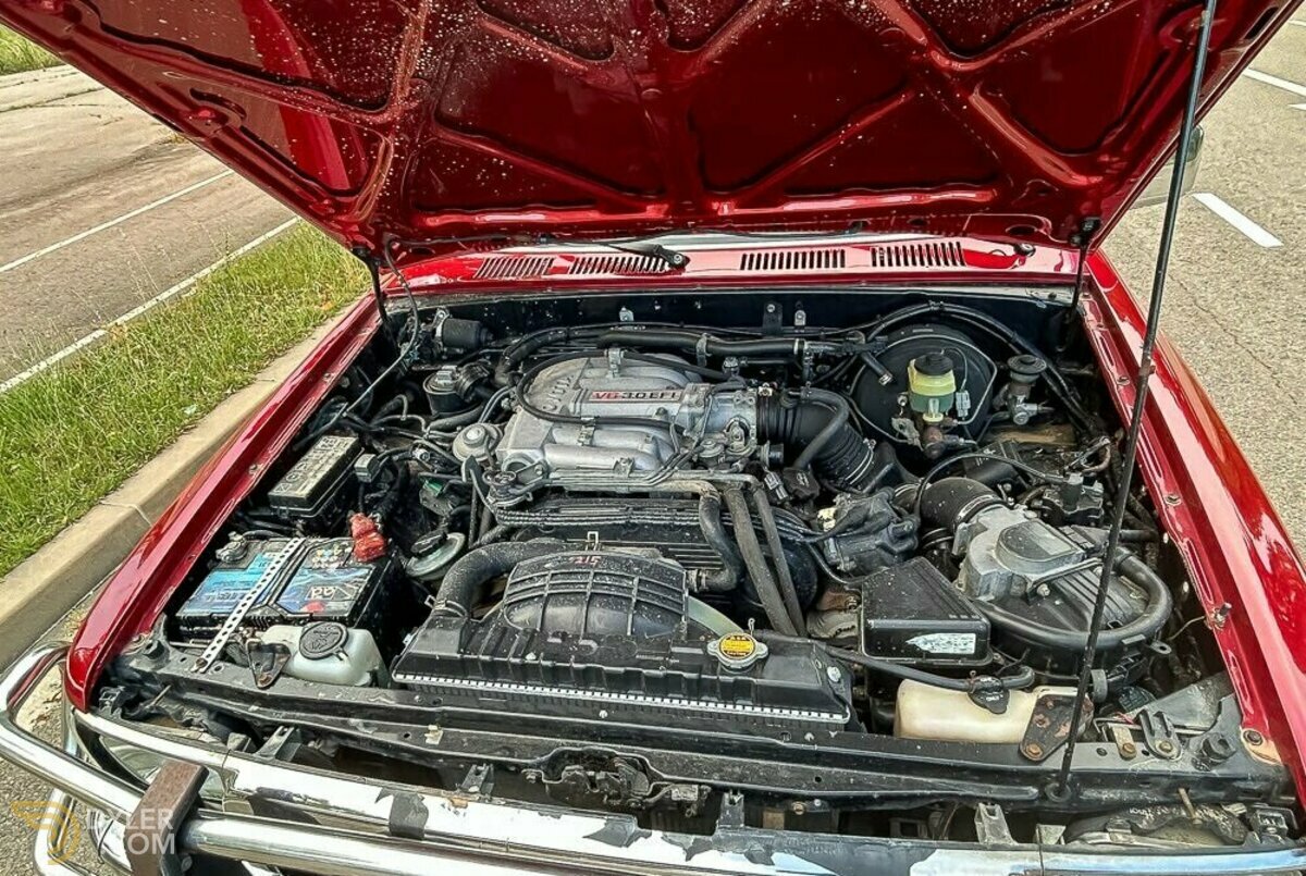 1990 Toyota 4Runner V6, foto 7