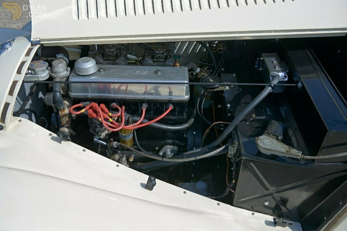 1961 Morgan Supersports LHD 1961 Plus 4, foto 10