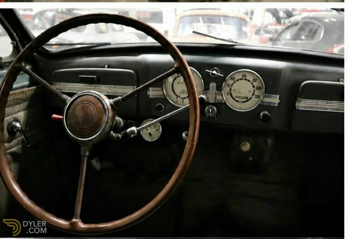 1955 Moskvich 401, foto 2