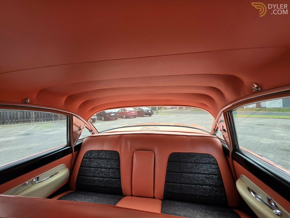 1956 Lincoln Premiere, foto 3