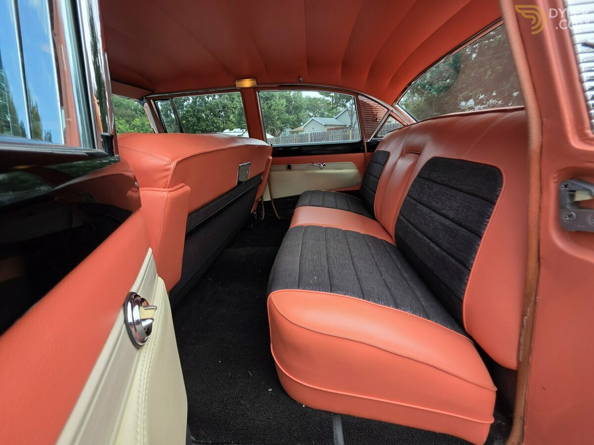 1956 Lincoln Premiere, foto 5