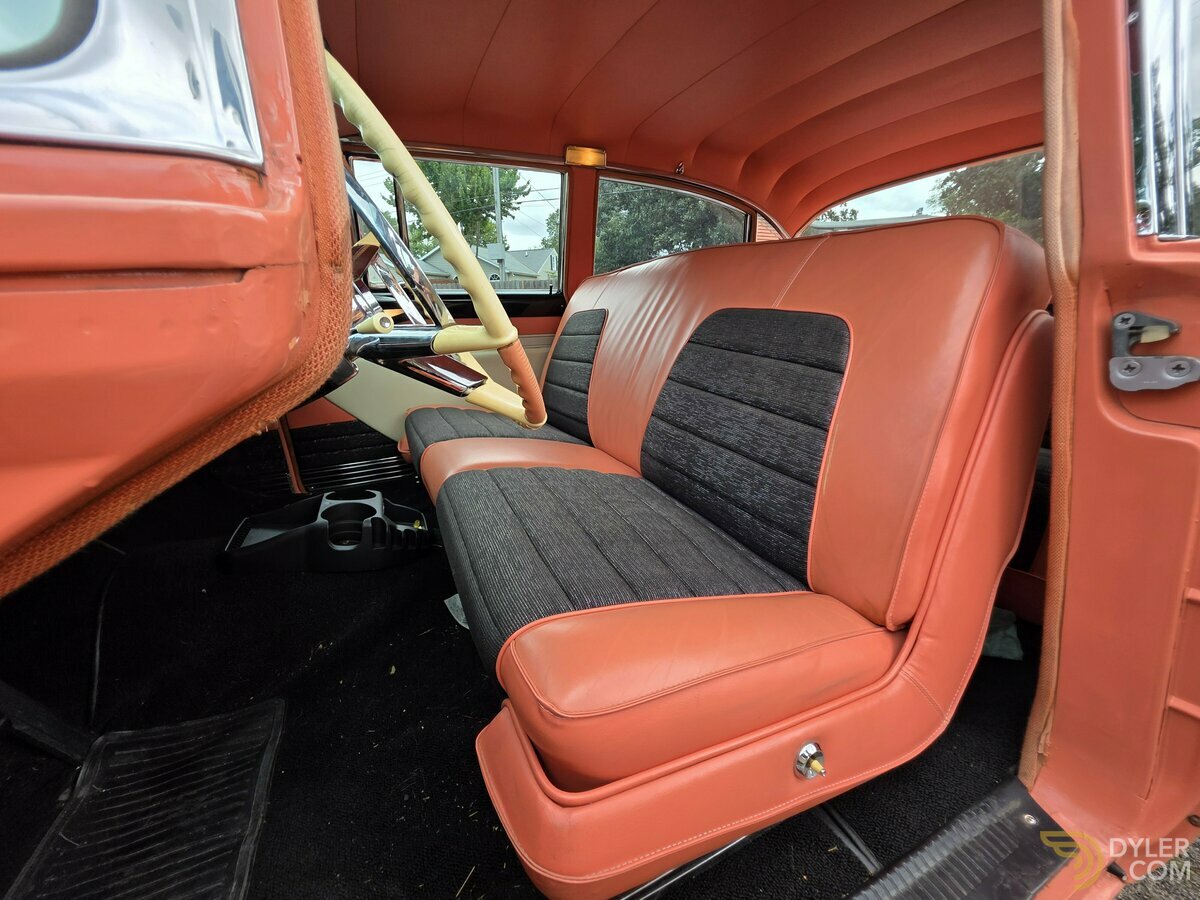 1956 Lincoln Premiere, foto 4