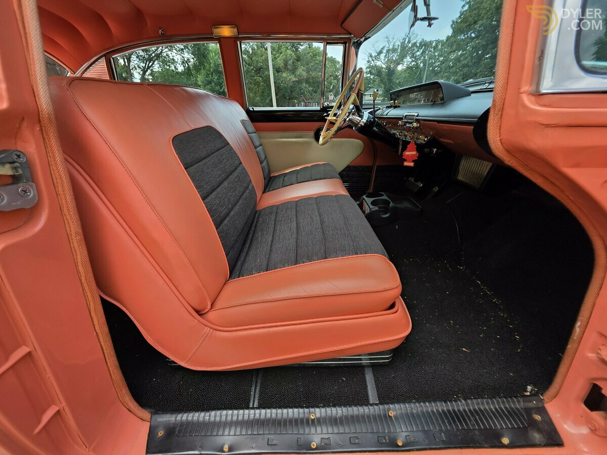 1956 Lincoln Premiere, foto 7