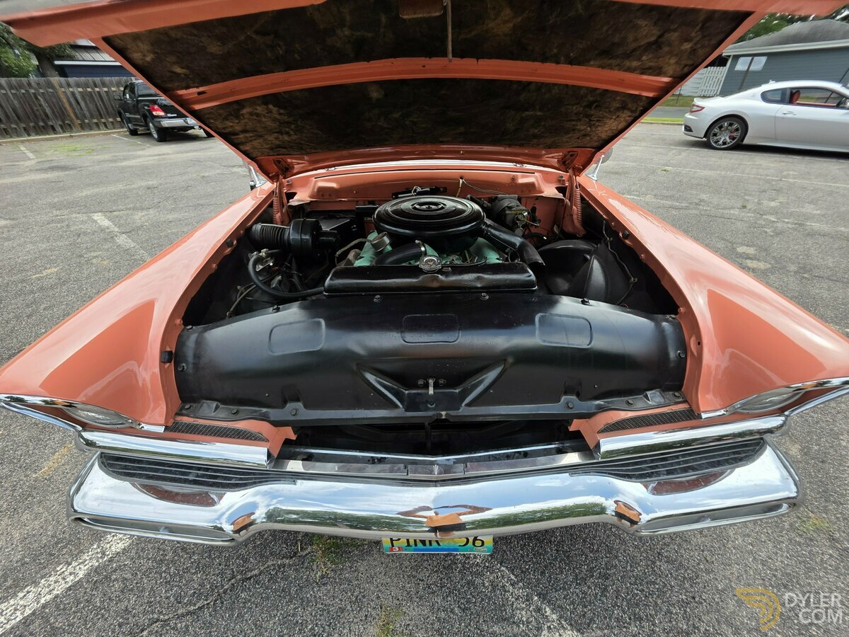 1956 Lincoln Premiere, foto 11