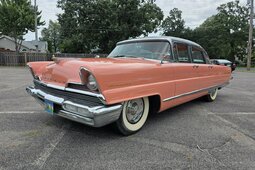 Lincoln Premiere Berlina 1956 Multicolore