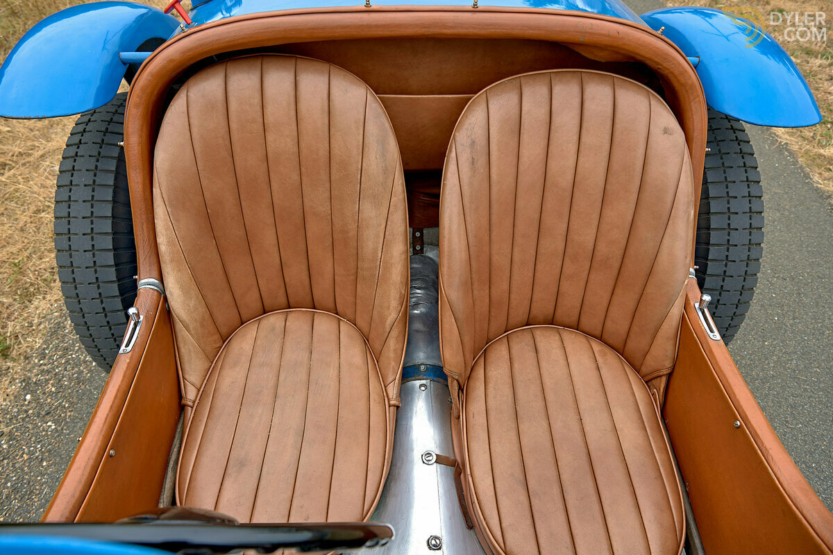 1936 Delahaye 135 3x Mille Miglia Entrant and other rallies, foto 12