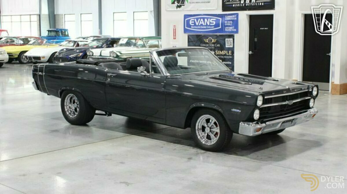 1967 Ford Fairlane, foto 5