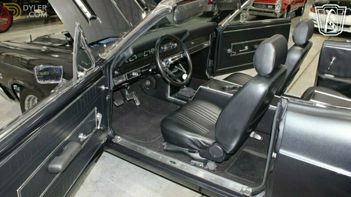 1967 Ford Fairlane, foto 6