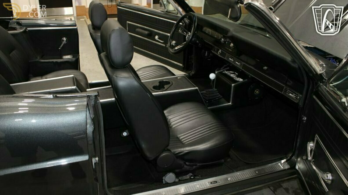 1967 Ford Fairlane, foto 7