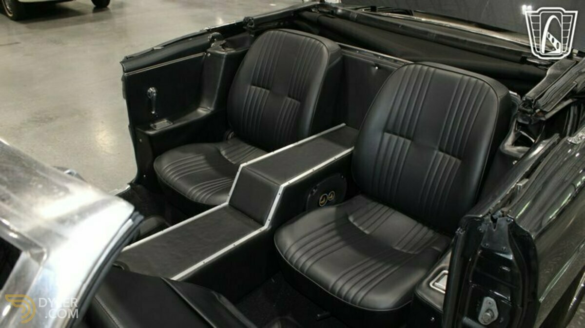1967 Ford Fairlane, foto 8