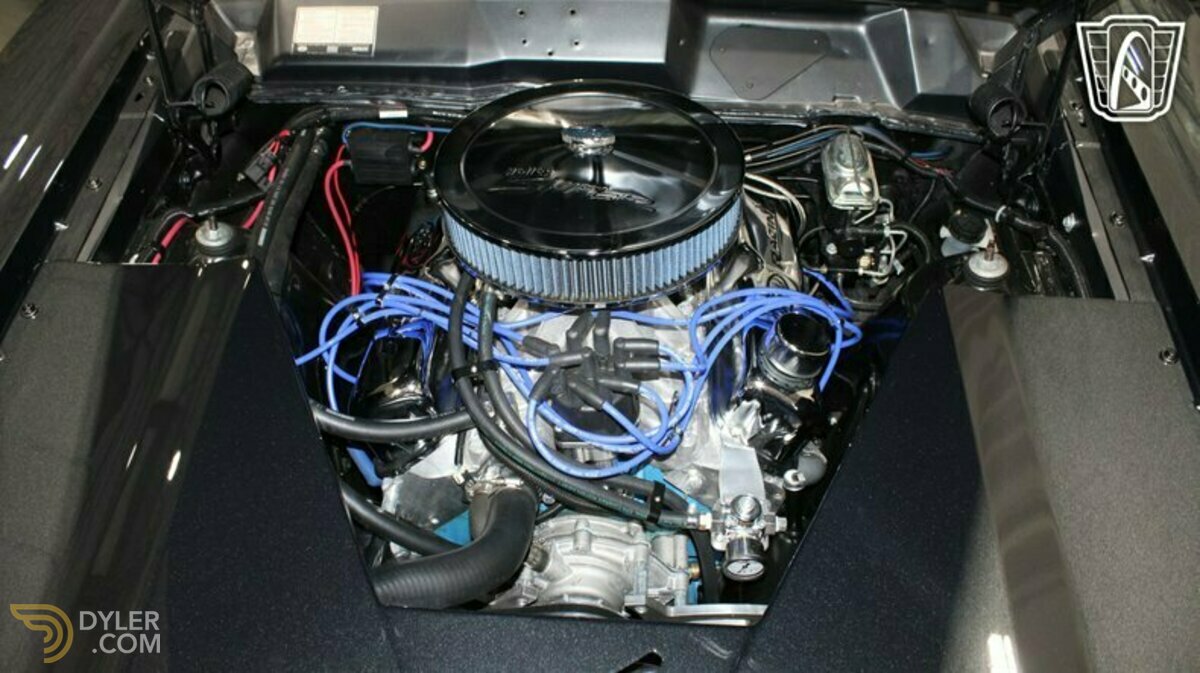 1967 Ford Fairlane, foto 9