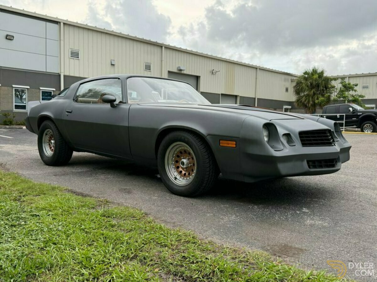 1979 Chevrolet Camaro Restomod, foto 2