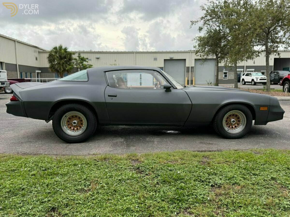 1979 Chevrolet Camaro Restomod, foto 3