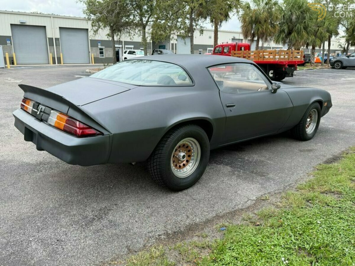 1979 Chevrolet Camaro Restomod, foto 4