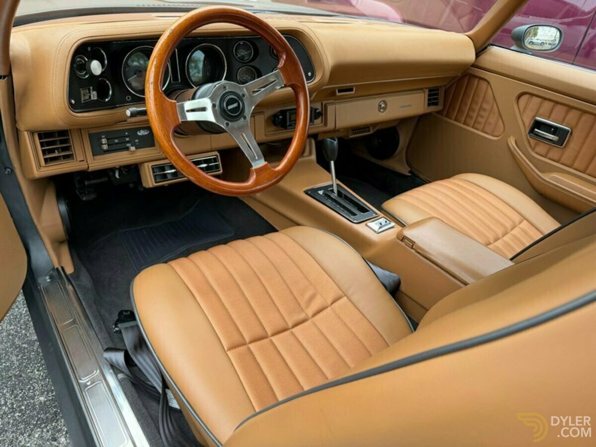 1979 Chevrolet Camaro Restomod, foto 5