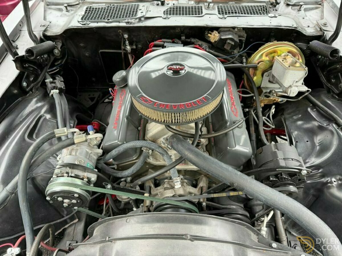 1979 Chevrolet Camaro Restomod, foto 7