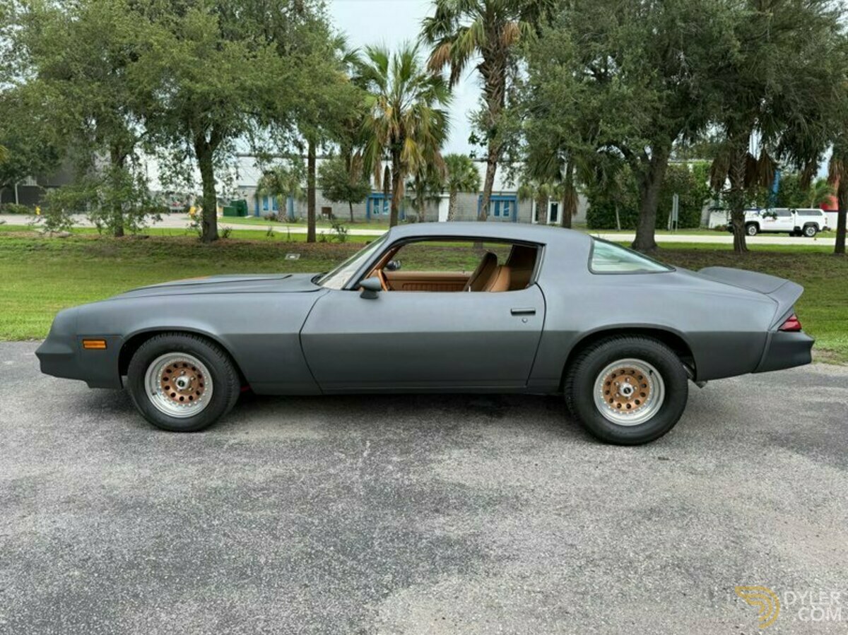 1979 Chevrolet Camaro Restomod, foto 9