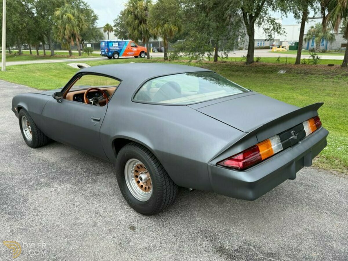 1979 Chevrolet Camaro Restomod, foto 10
