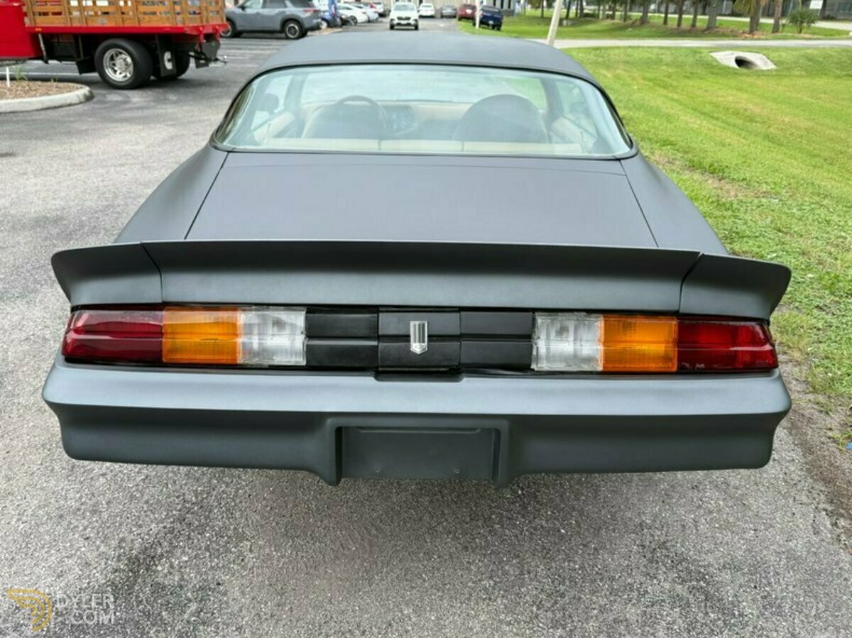 1979 Chevrolet Camaro Restomod, foto 11