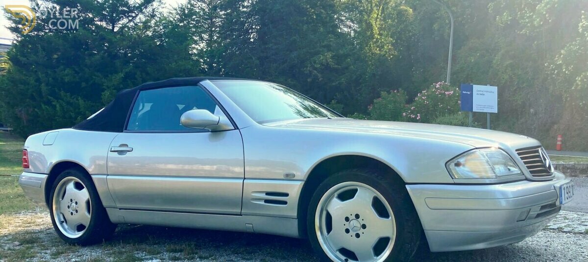 1998 Mercedes-Benz 280 SL R129, foto 1