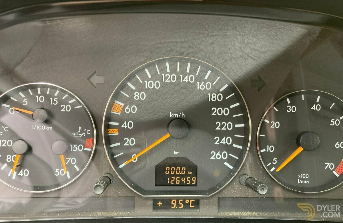 1998 Mercedes-Benz 280 SL R129, foto 7