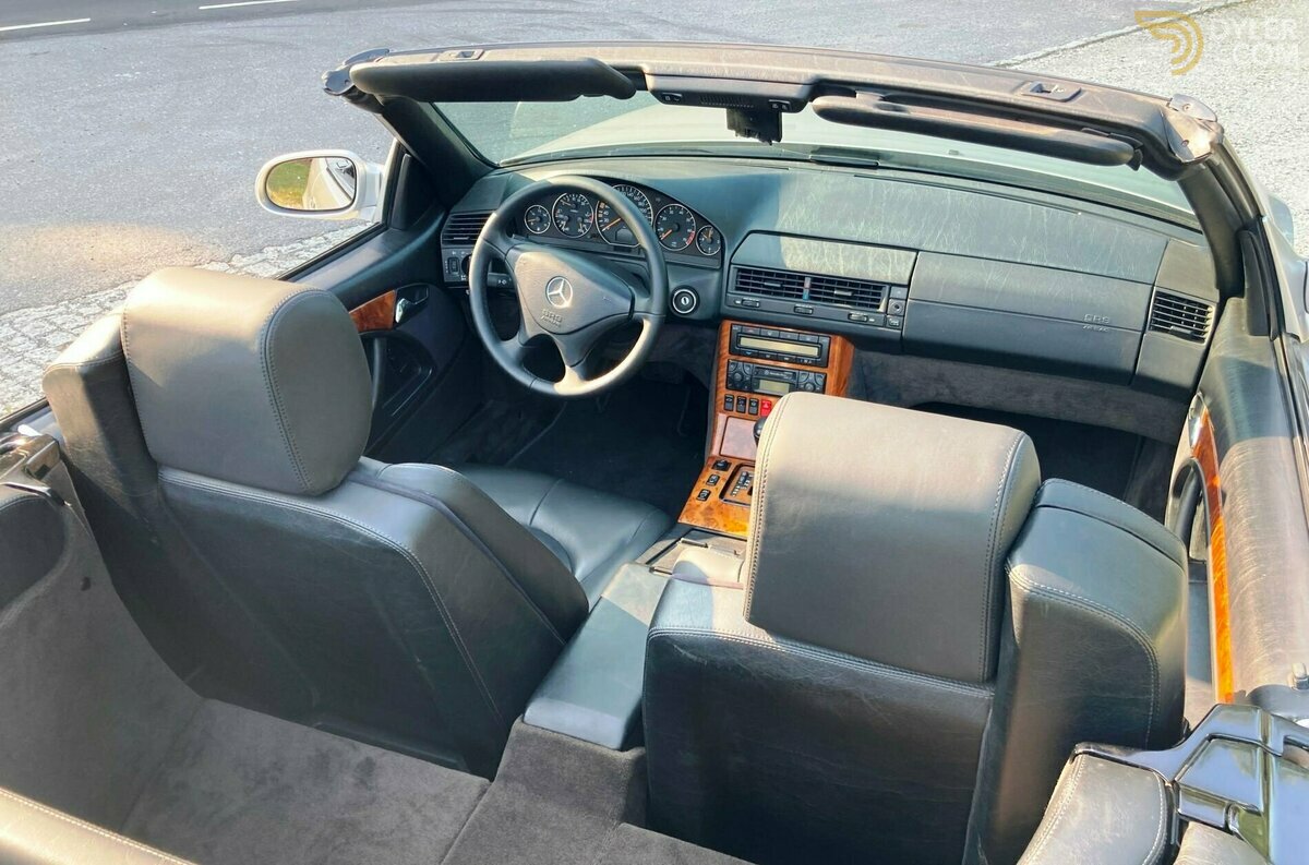 1998 Mercedes-Benz 280 SL R129, foto 8