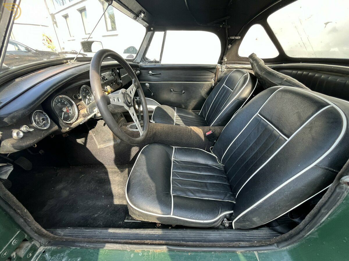 1964 MG MGB Roadster, foto 7