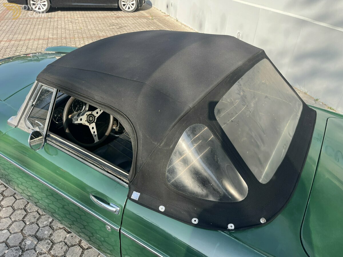 1964 MG MGB Roadster, foto 8