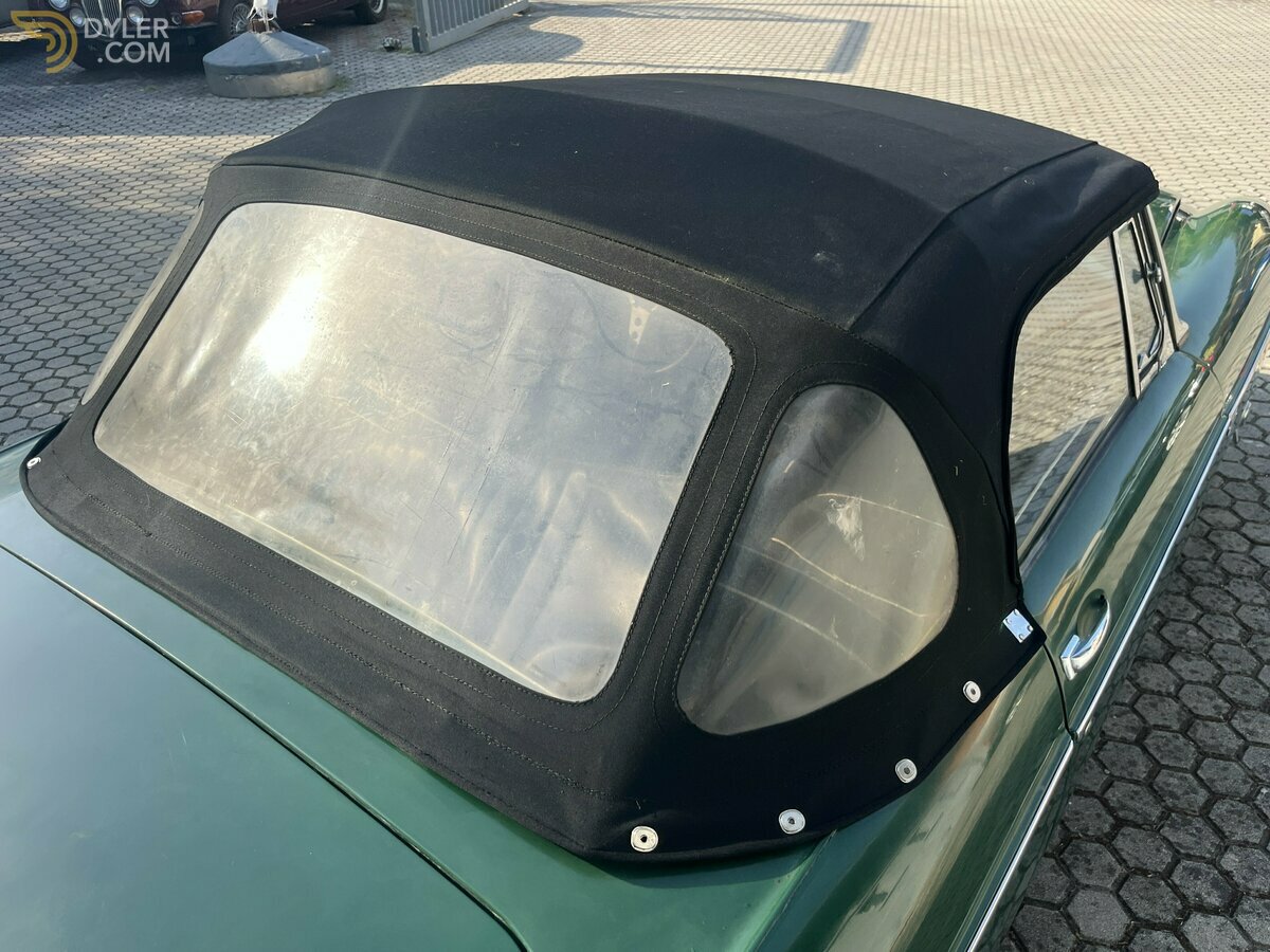 1964 MG MGB Roadster, foto 9