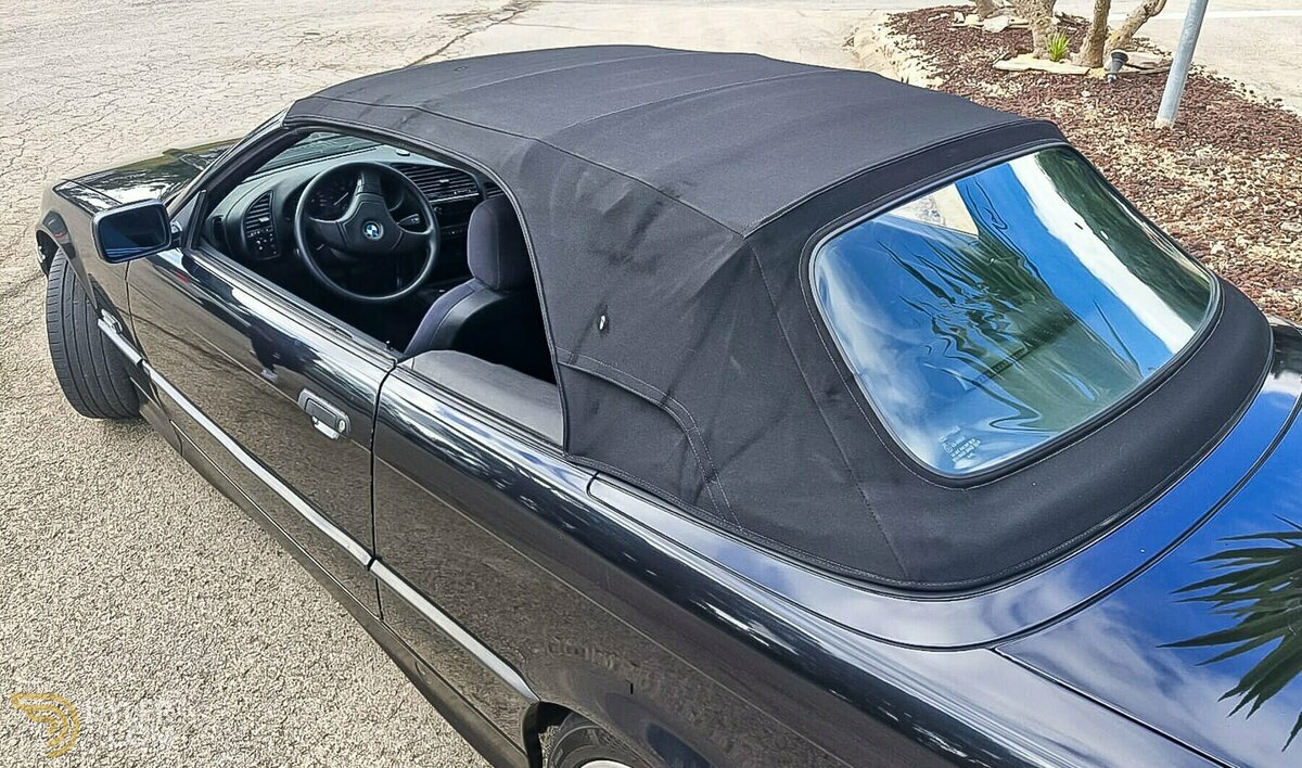1995 BMW 328i E36 cabriolet, foto 7