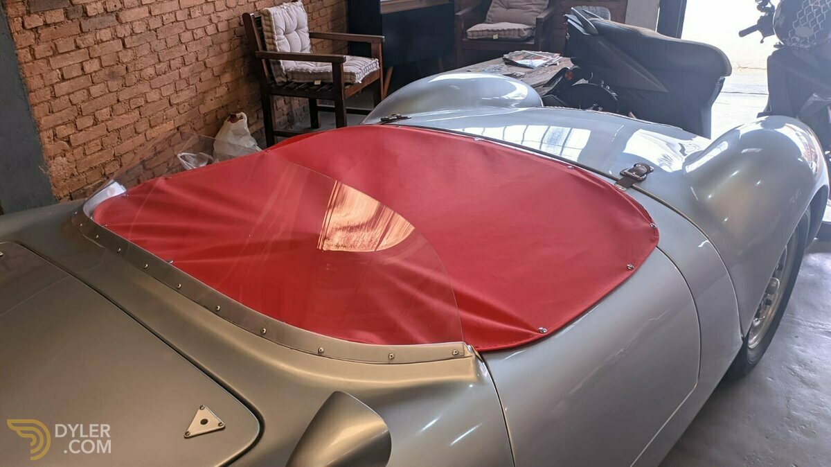 1966 Porsche 550 REPLICA, foto 2