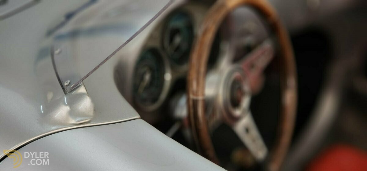 1966 Porsche 550 REPLICA, foto 3