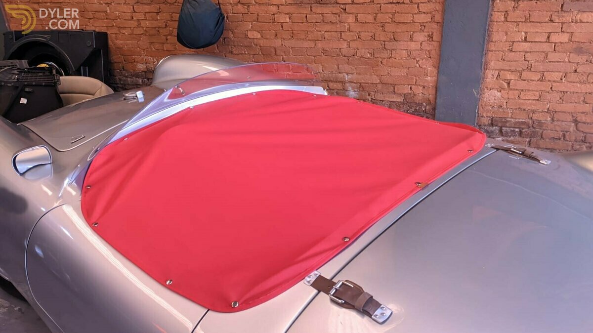 1966 Porsche 550 REPLICA, foto 4