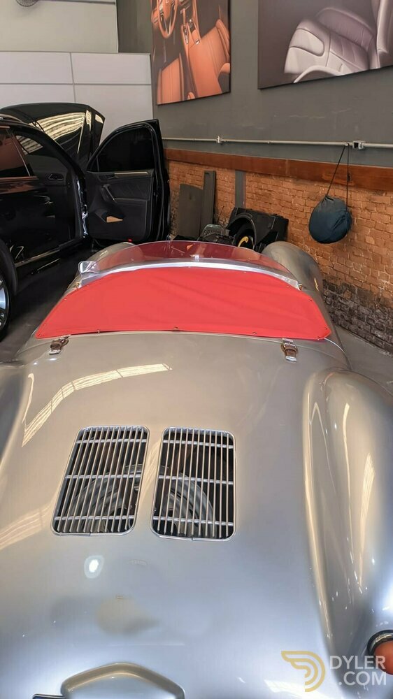 1966 Porsche 550 REPLICA, foto 6