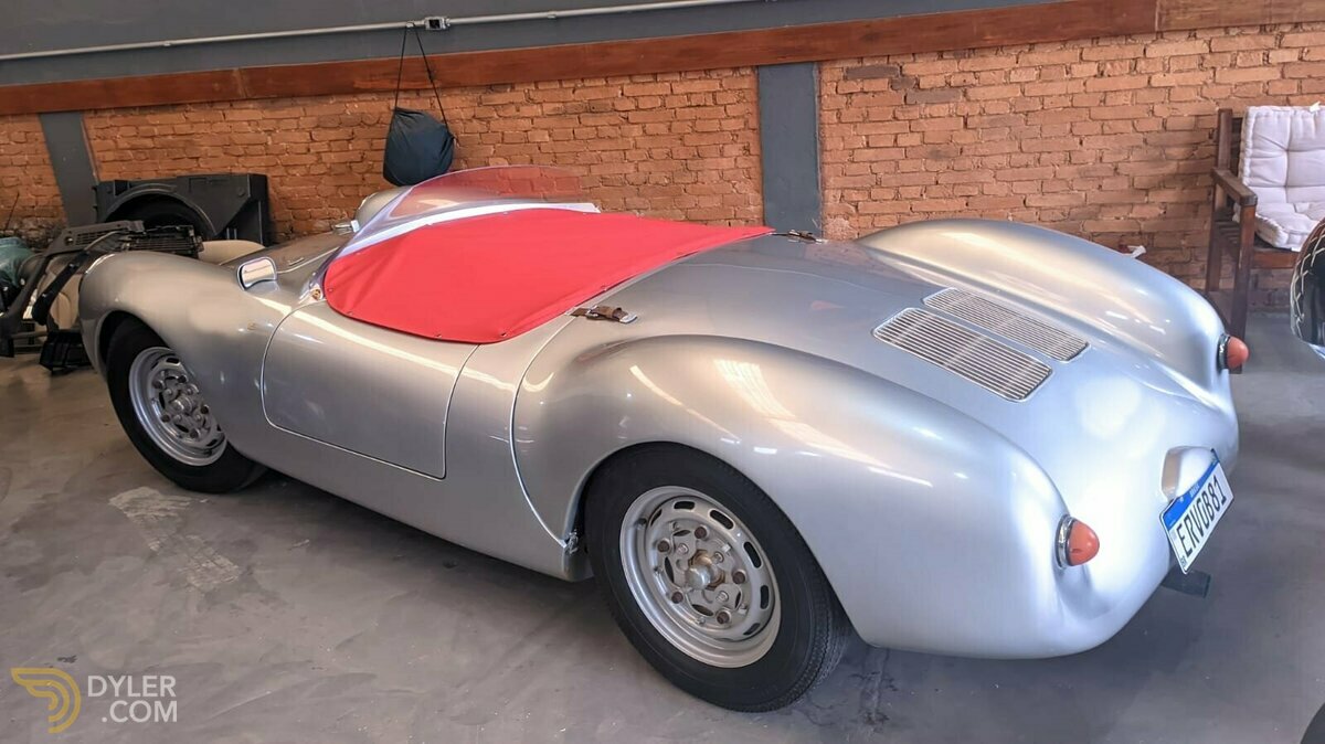 1966 Porsche 550 REPLICA, foto 7