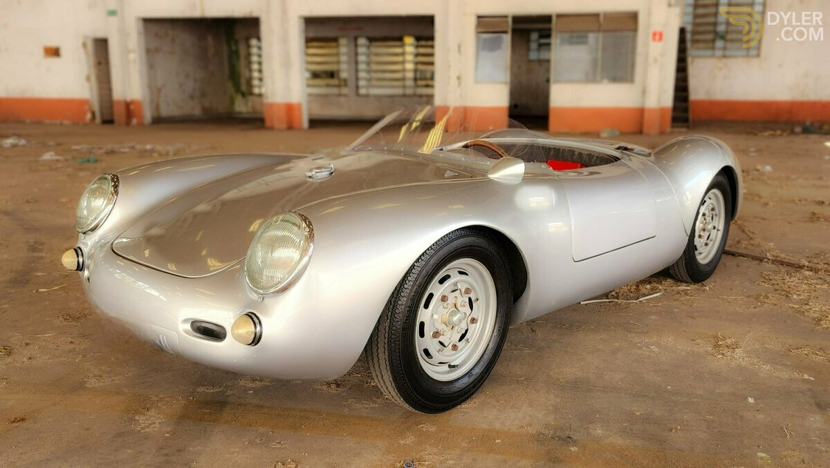 1966 Porsche 550 REPLICA, foto 10